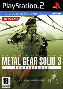 Metal Gear Solid 3