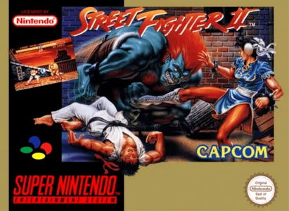Street Fighter II